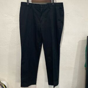 Polo Ralph Lauren Men's Pants Size 38 X 30 Blue Stretch Classic Fit